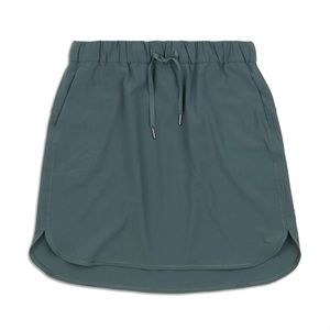 Lululemon On The Fly Skirt